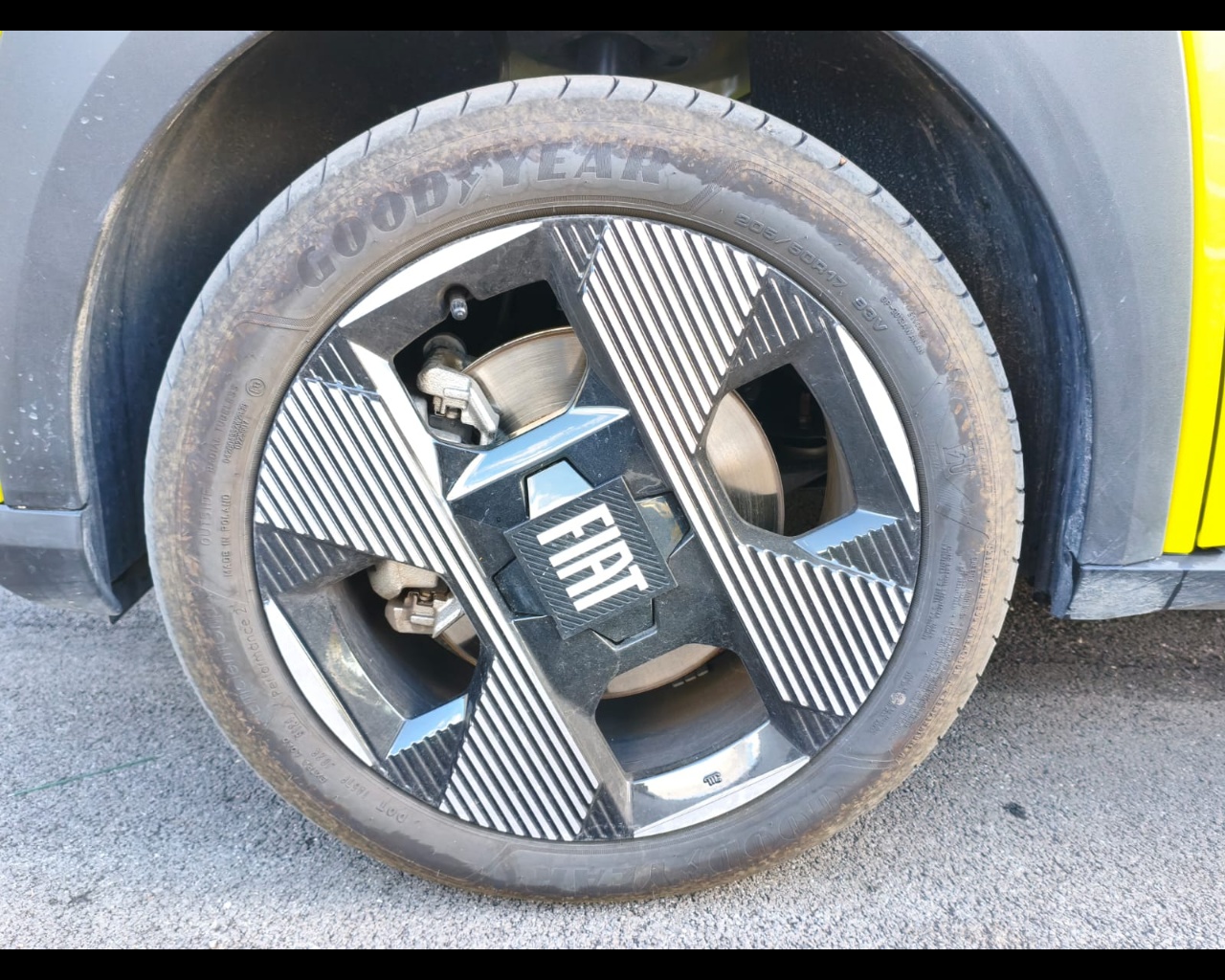 Foto FIAT Grande Panda E Grande Panda LaPrima