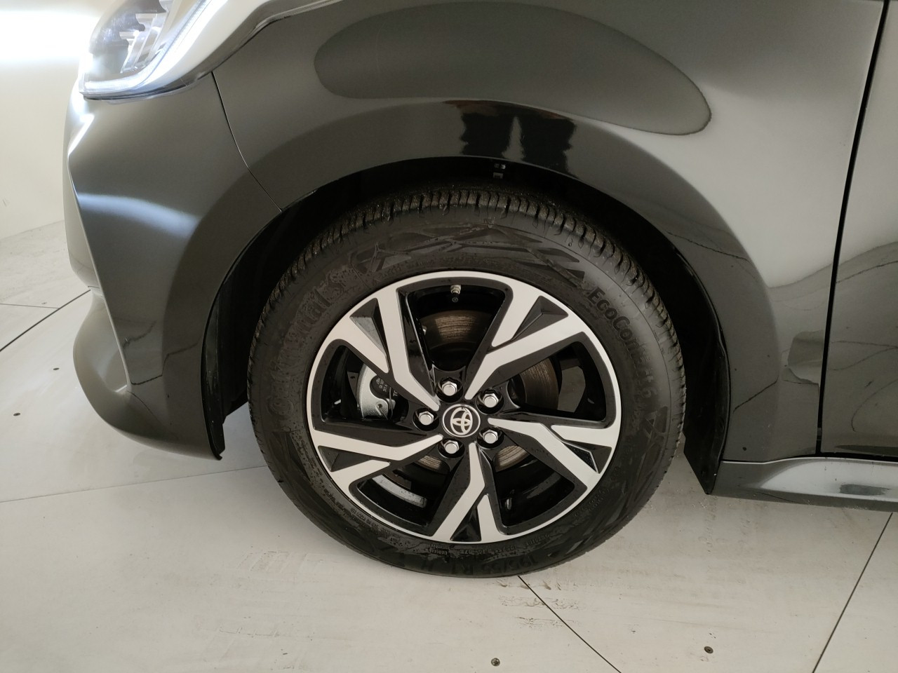 Toyota Yaris Usato 2025 Yaris Parma