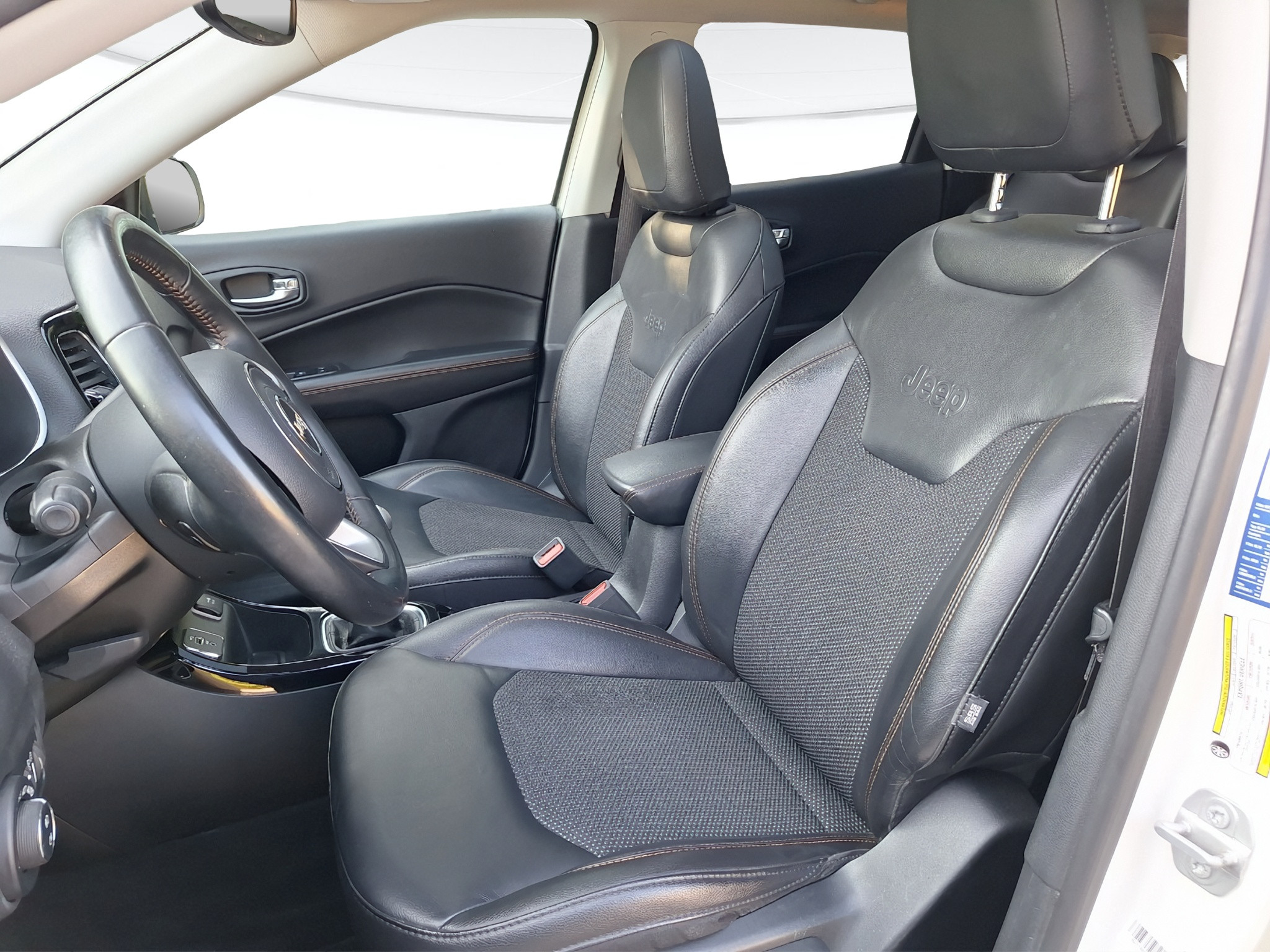 Jeep Compass Usato 2018 Compass San Vendemiano