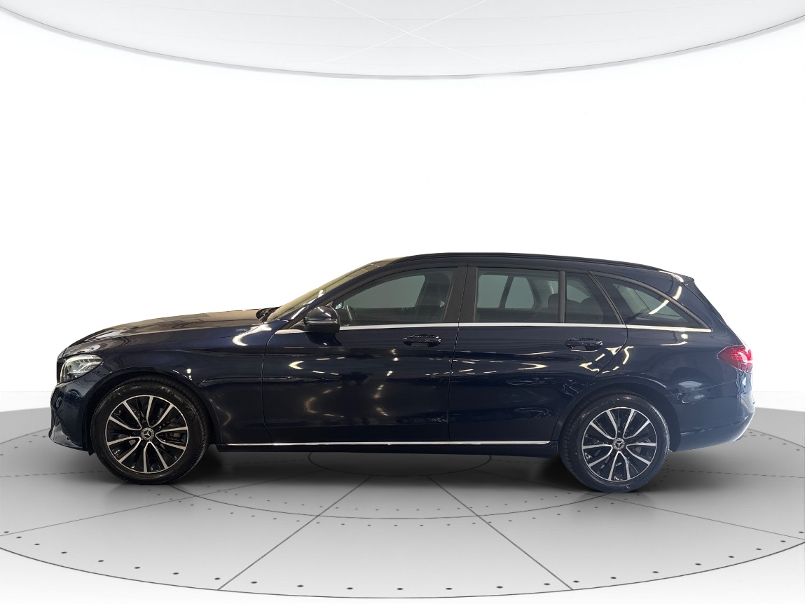 Mercedes Classe C Usato 2019 Classe C San Zeno Naviglio