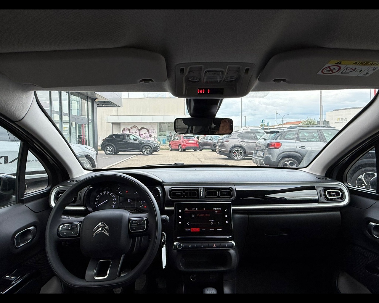 Foto CITROEN C3 1.2 puretech Max s&s 110cv