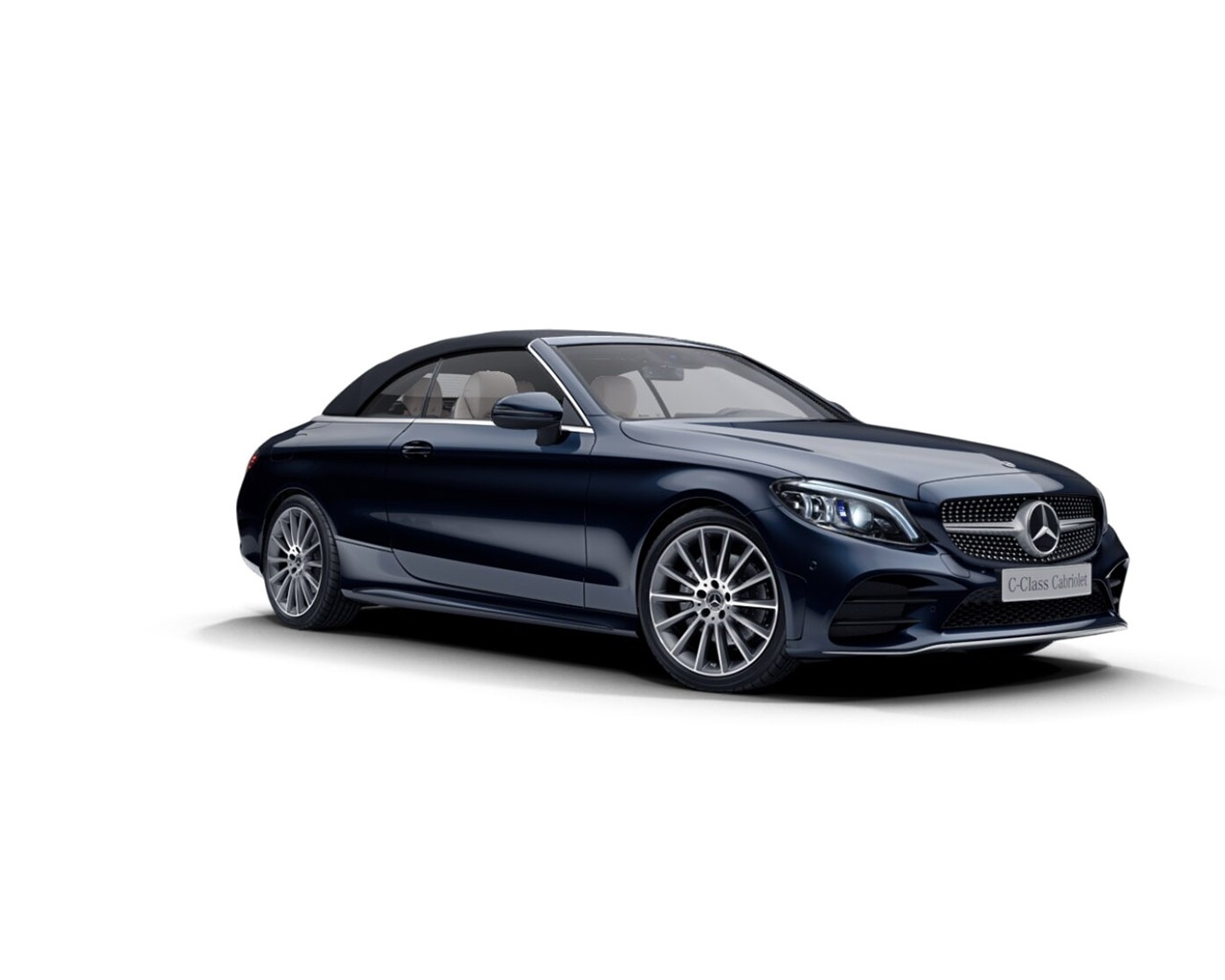 Mercedes Classe C Cabrio Classe C Cabrio 220 d 4Matic Automatic PREMIUM
