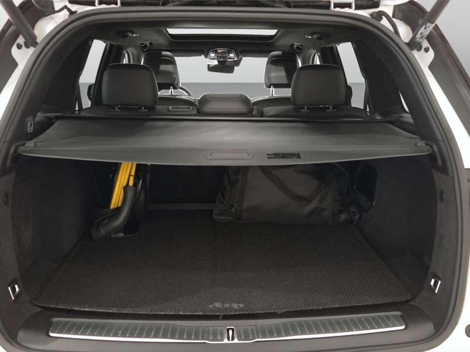 JEEP Grand Cherokee 2.0 atx phev Exclusive Launch Edition 4xe aut Ibrida usato - 19