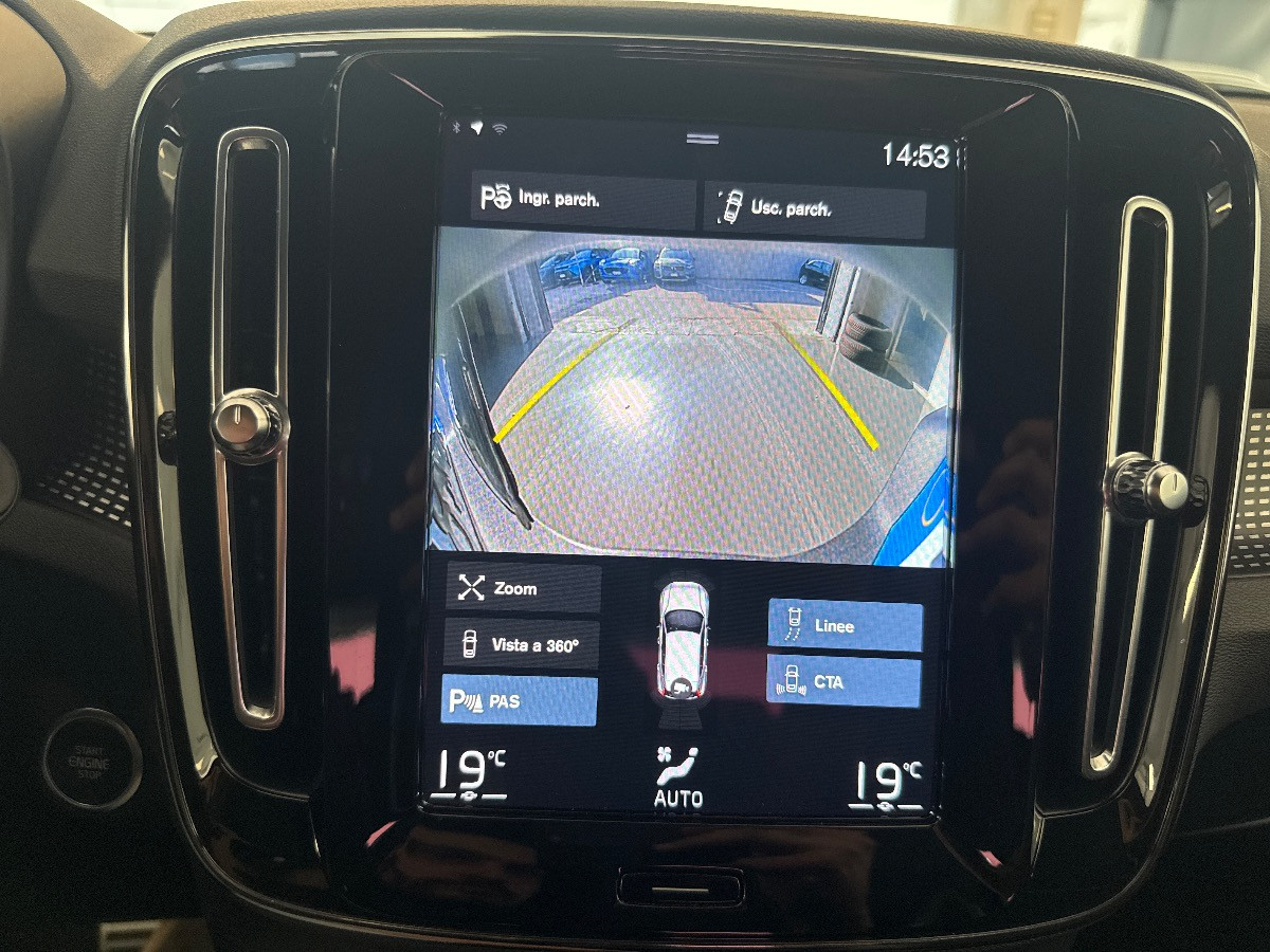 Volvo XC40 Usato 2021 XC40 San Zeno Naviglio