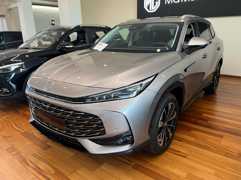 MG – HS 1.5 Hybrid+ Luxury