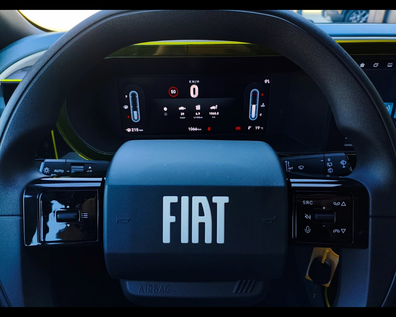 Foto FIAT Grande Panda 1.2 Pop 100cv