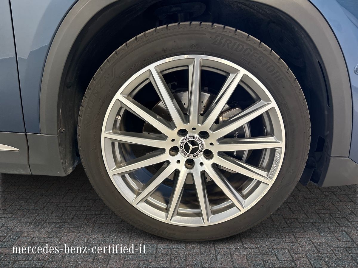 Mercedes GLA GLA 200 D Premium 8G-DCT - 17