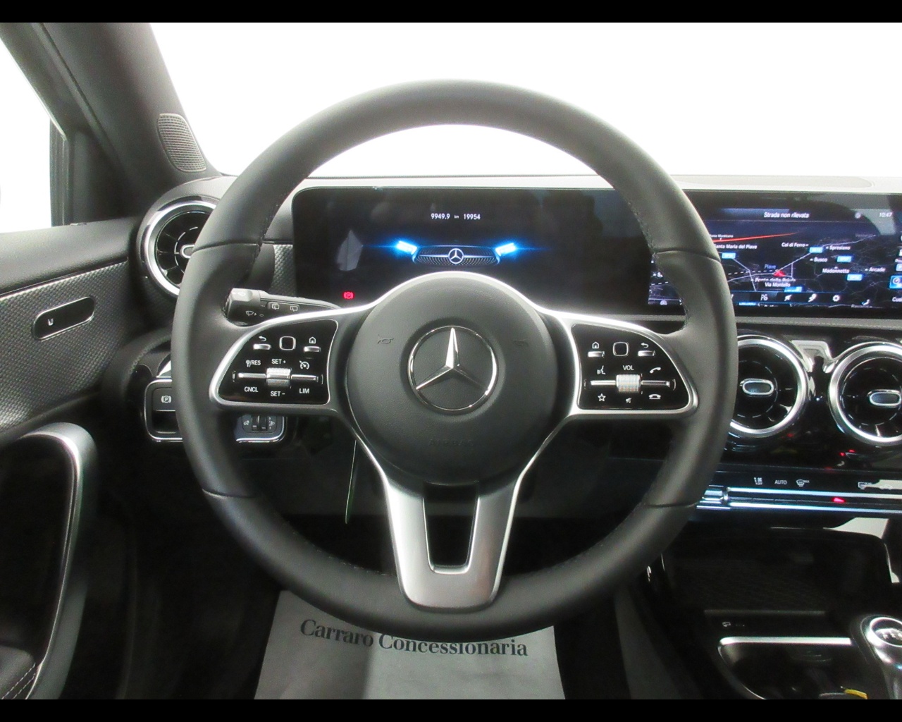 Mercedes Classe A Classe A 160 Sport - 15