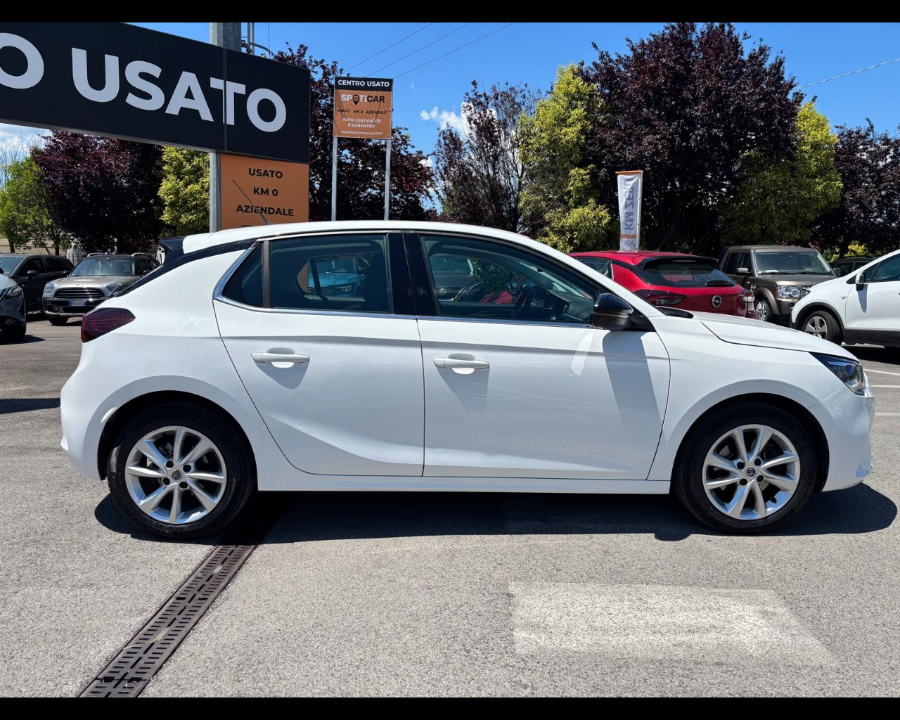 Foto OPEL Corsa 1.5 Elegance s&s 100cv