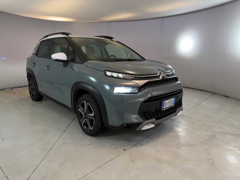 C3 Aircross I - C3 Aircross 1.2 Puretech Shine Pack S&s 110c