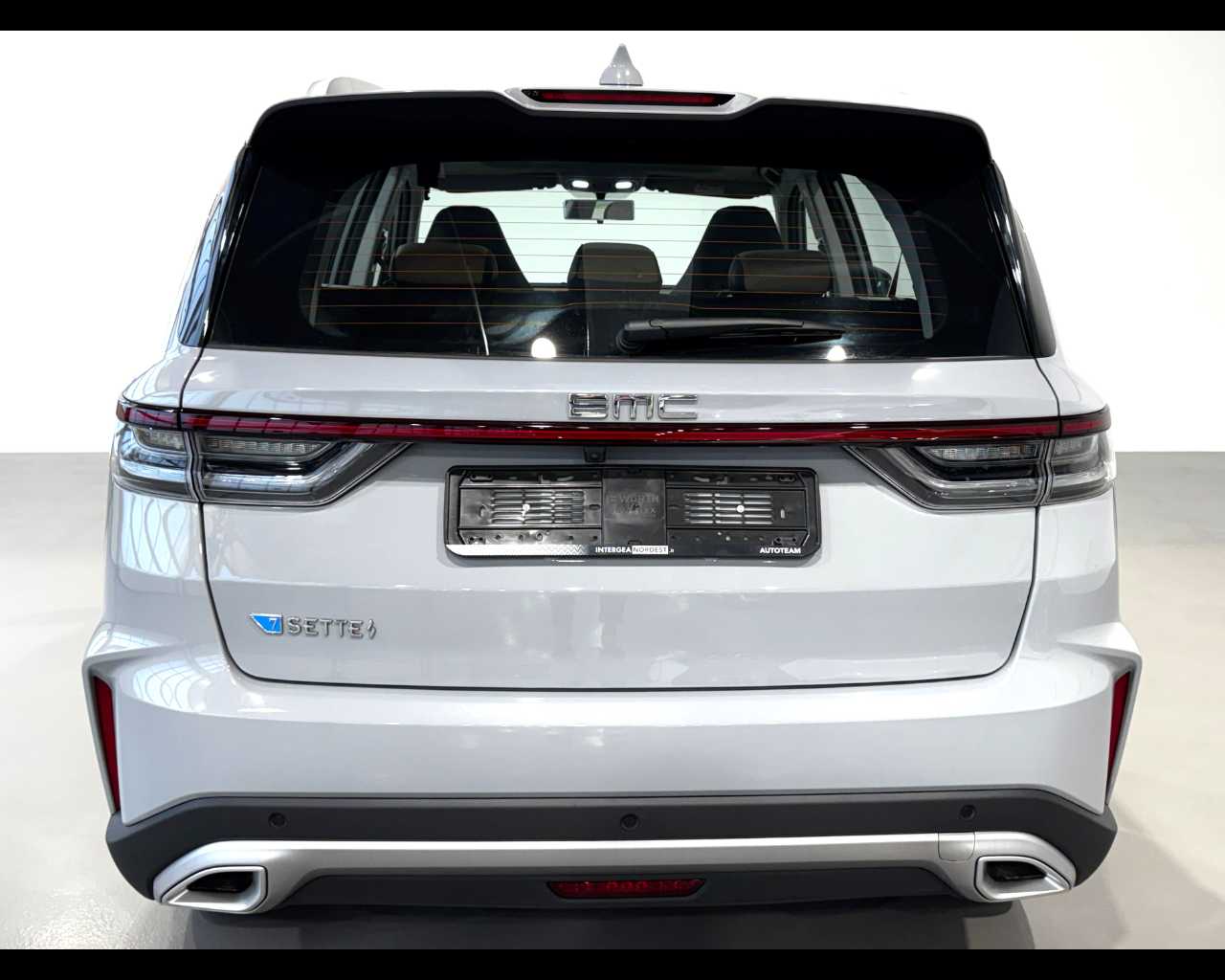 Emc Sette Nuovo Benzina Sette Mestre