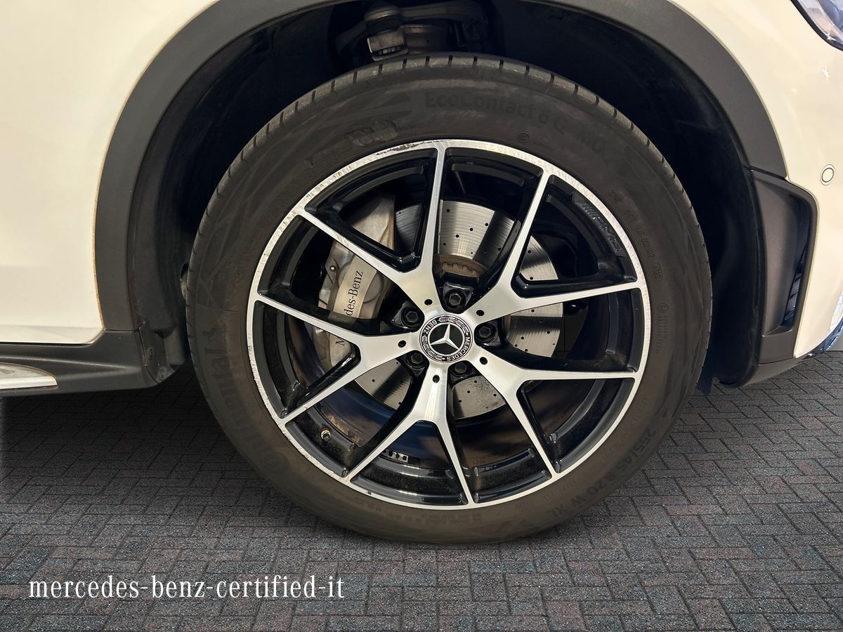 Mercedes GLC Coupé GLC Coupe 220 D Premium 4Matic 9G-Tronic Plus - 17