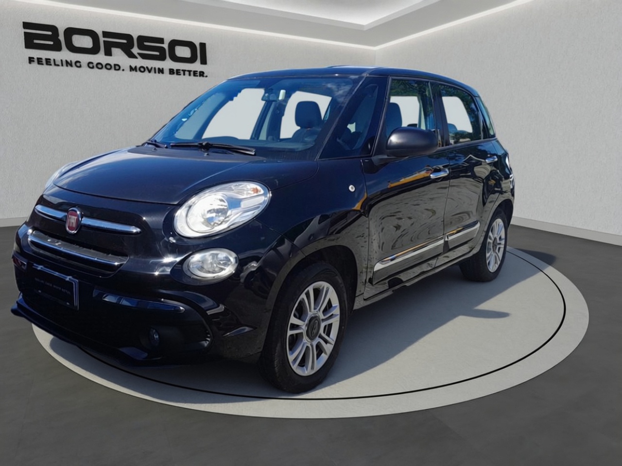 FIAT 500L