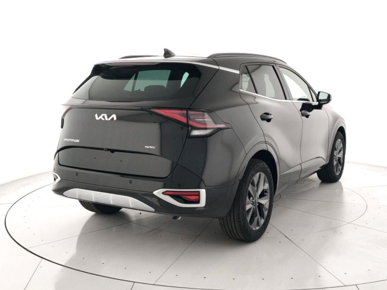 Kia Sportage Nuovo Ibrido benzina Sportage Porto Mantovano