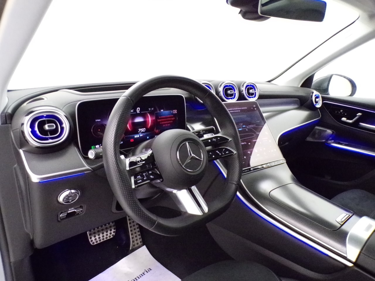 Mercedes GLC GLC SUV 220 d Mild hybrid AMG Premium Plus 4Matic 9G-Tronic - 12