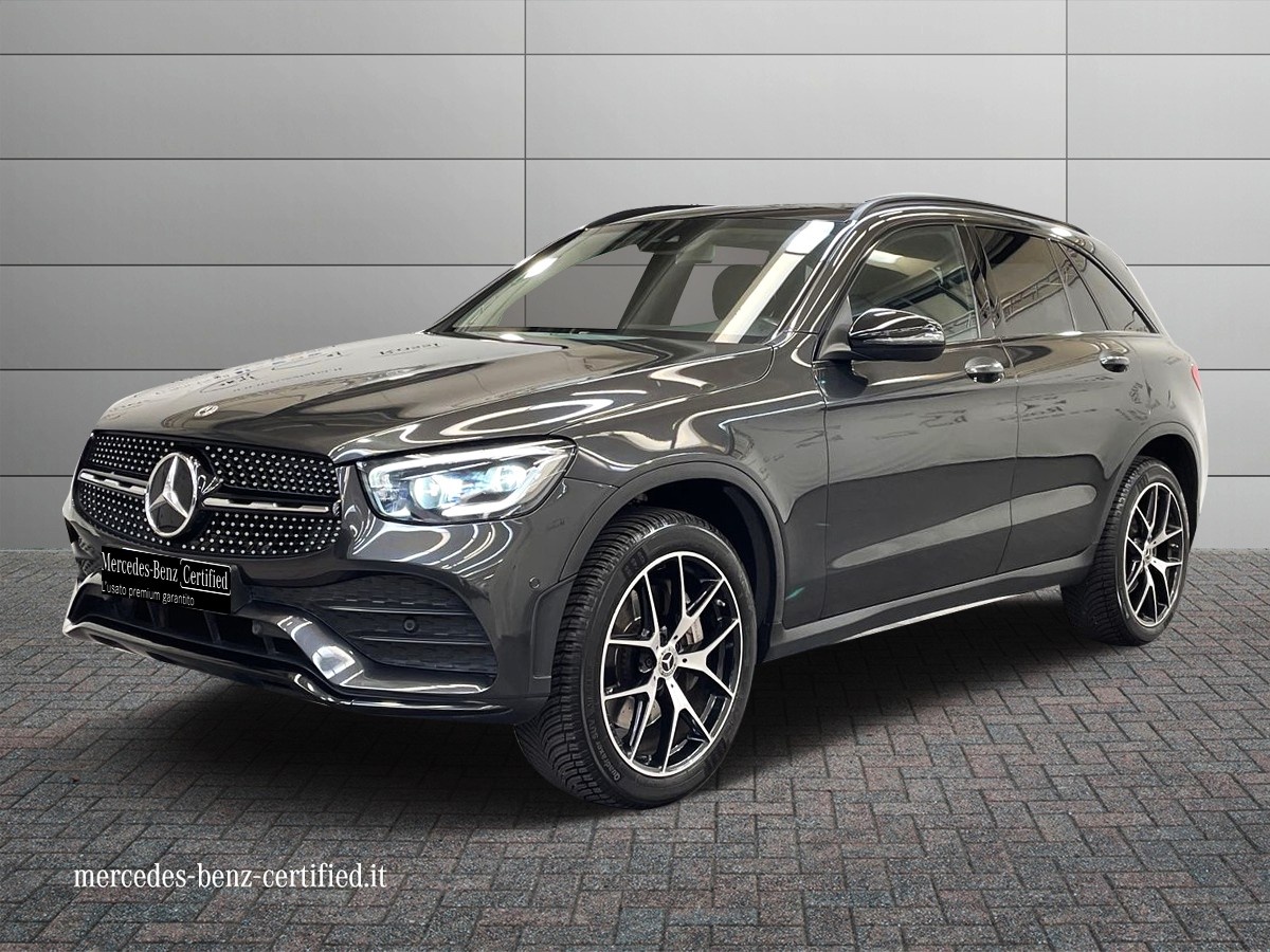 GLC – X253 2019 – GLC 300 d Premium 4matic auto