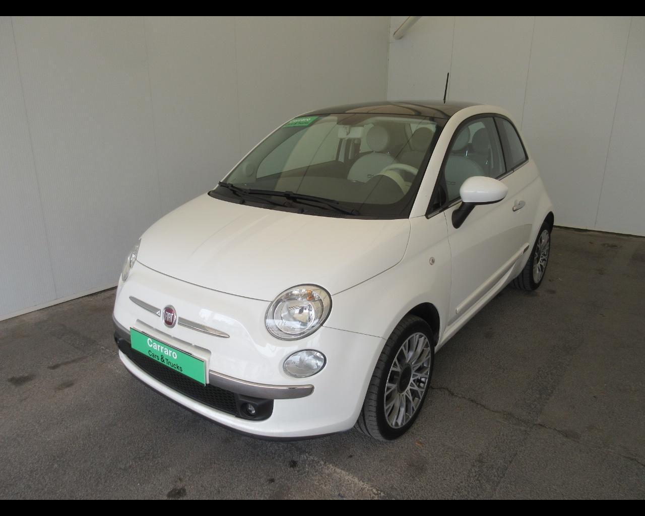 Fiat 500 500 1.2 69cv Lounge Dualogic