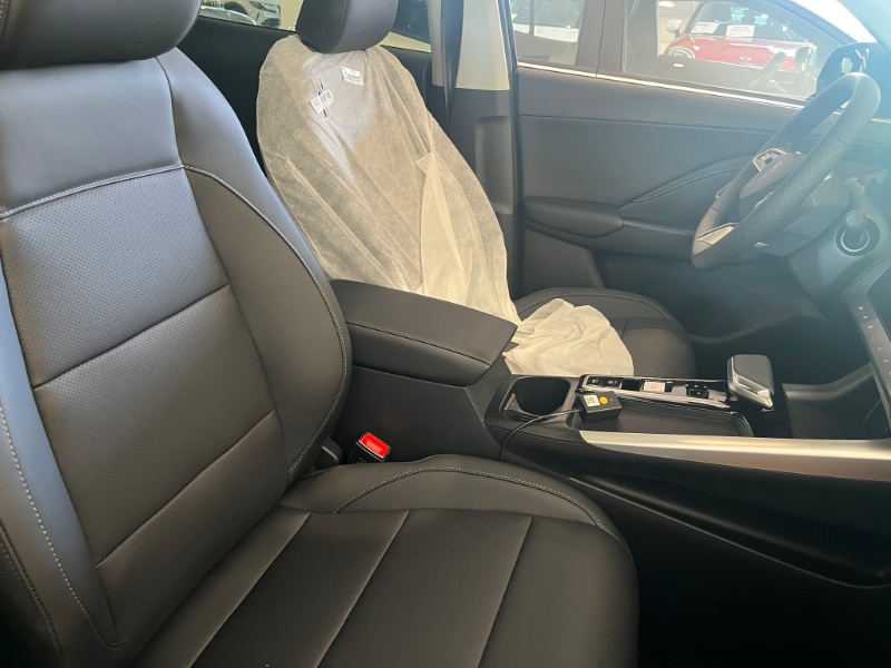 MG – ZS 1.5 Hybrid+ Luxury
