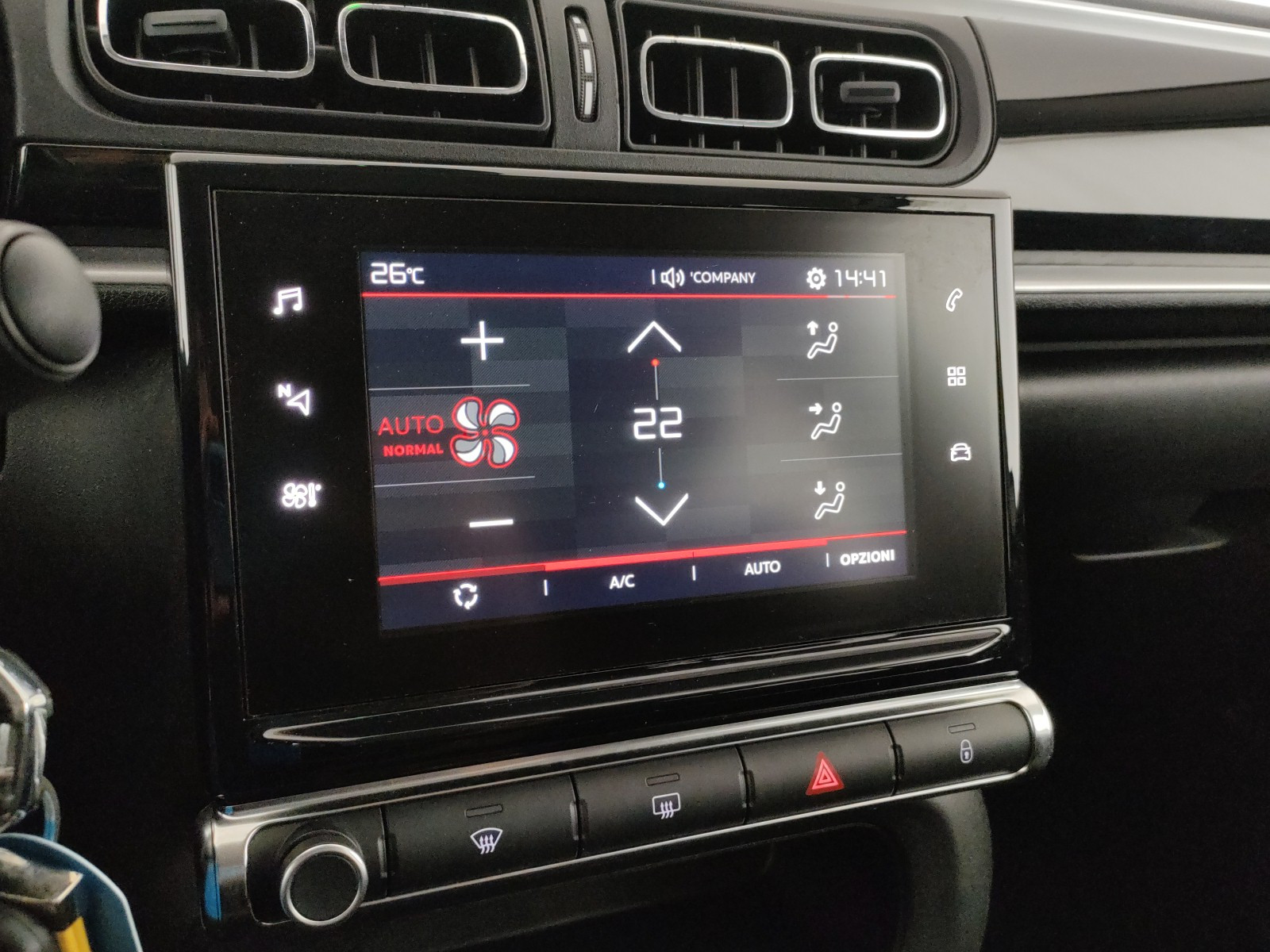 Citroen C3 Usato 2017 C3 Legnago