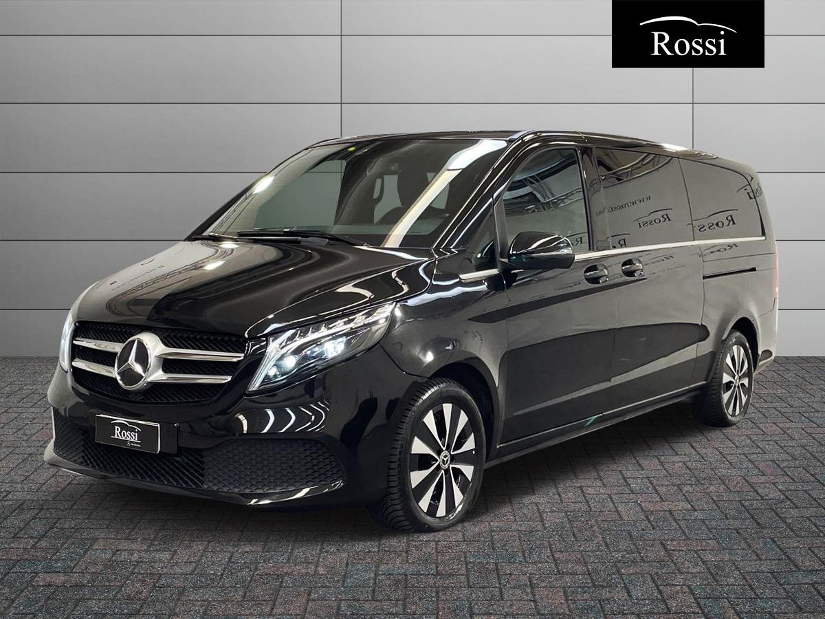 Classe V – W447 2019 Extralong – V Extralong 250 d Sport aut
