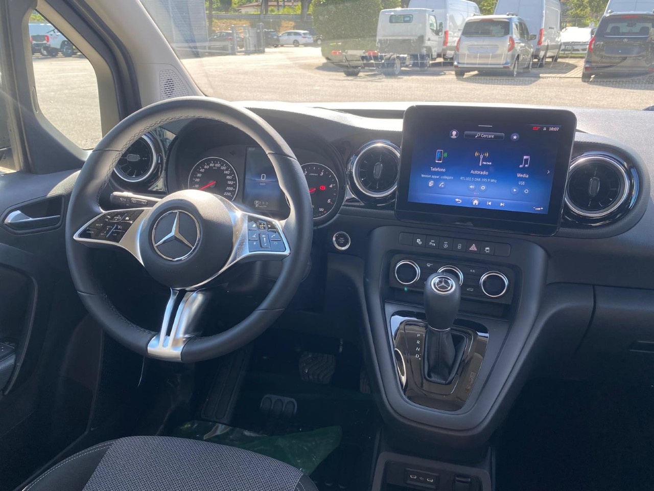 Mercedes Citan Citan 112 CDI Tourer Long - 11