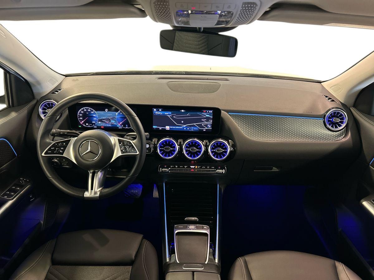 Mercedes  GLA 200 D Progressive Advanced Plus 8G-DCT - 7