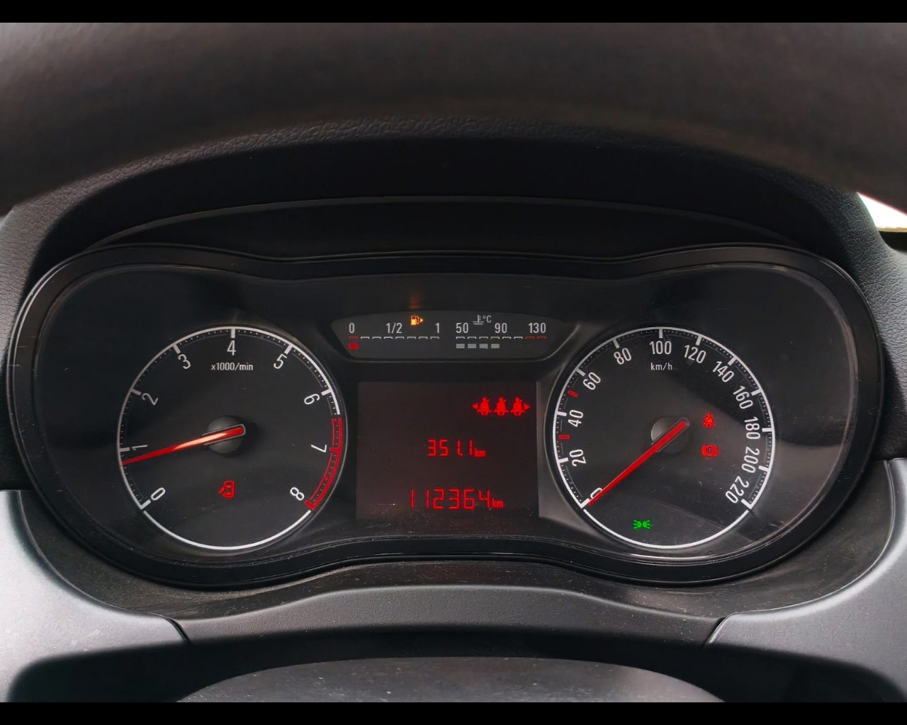 Foto OPEL Corsa 1.4 Advance (n-joy) Gpl 90cv 5p