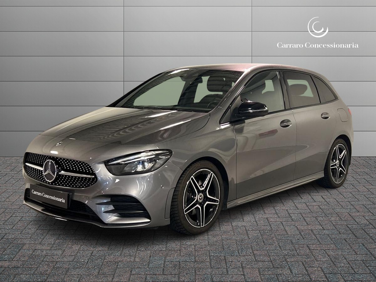 Mercedes Classe B Classe B 180 D Premium 7G-DCT
