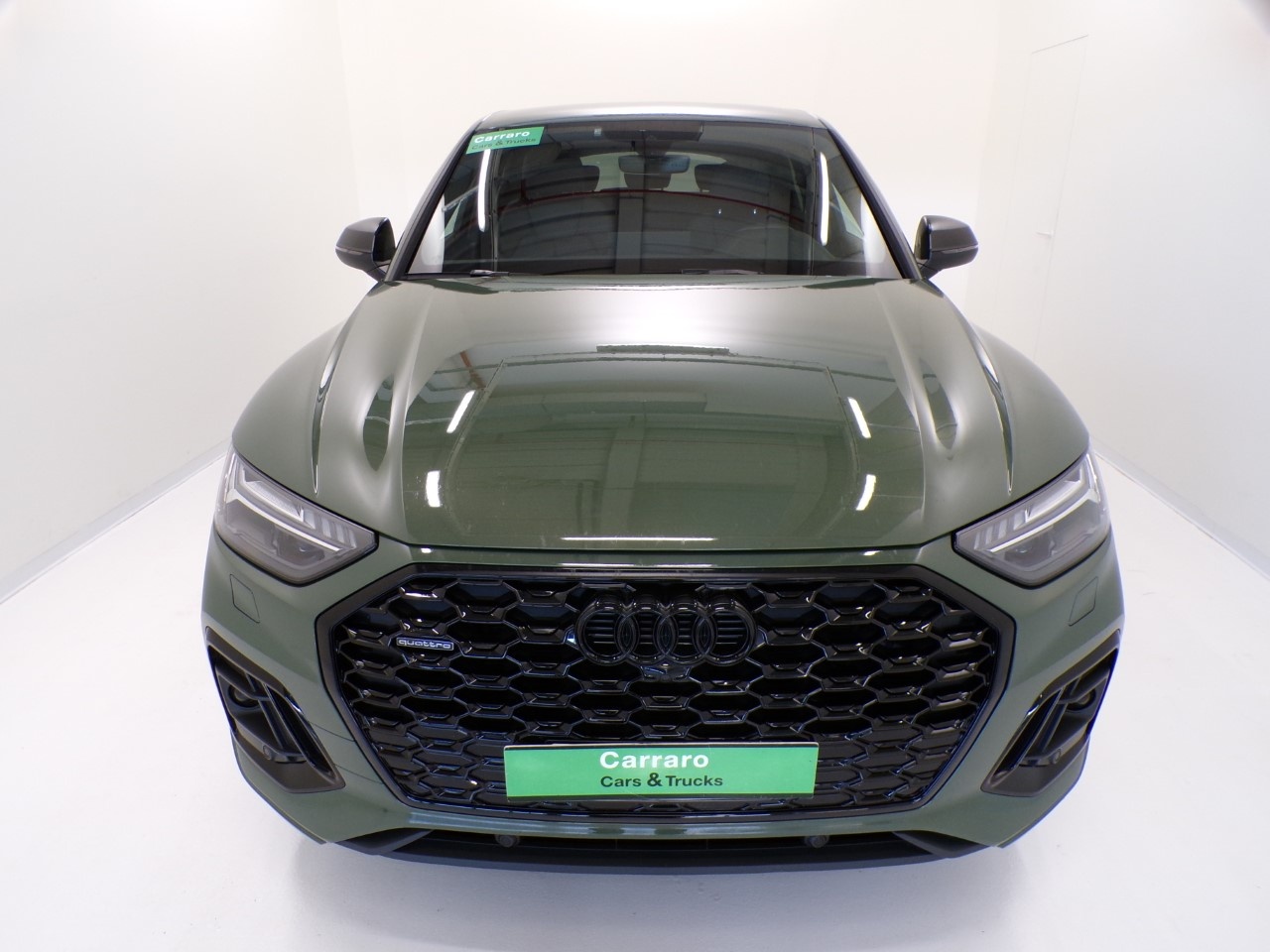Audi Q5 Q5 Sportback 40 2.0 TDI mHEV 12V S line quattro S tronic - 2