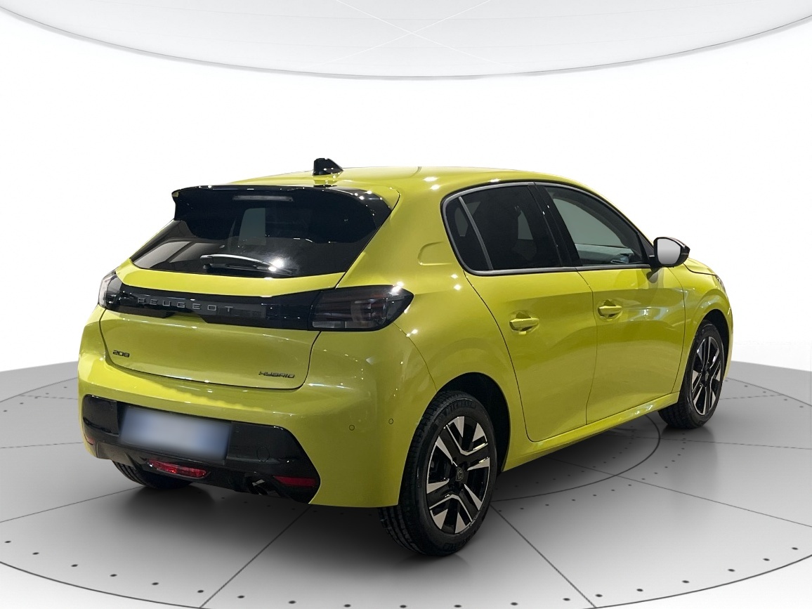 Peugeot 208 Aziendali 2026 208 Verona