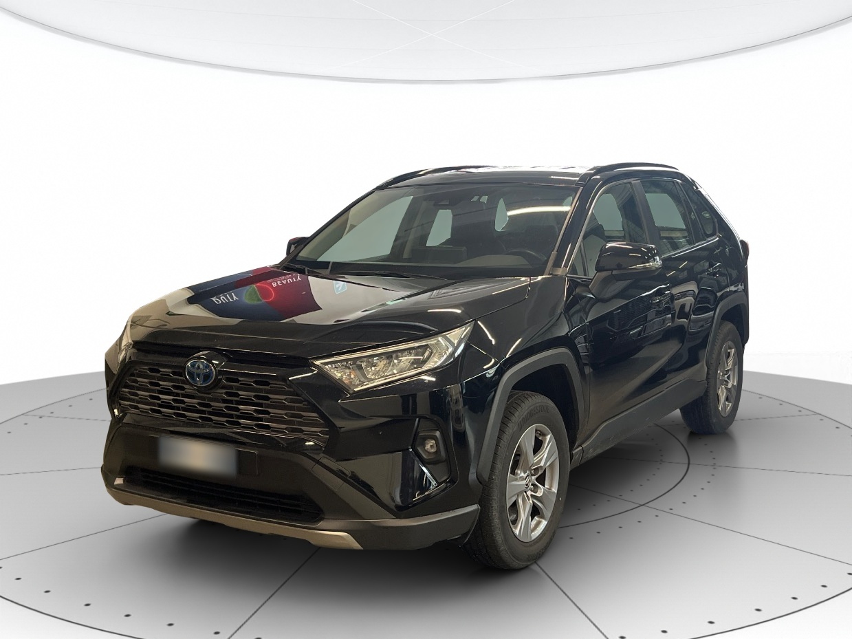 Toyota Rav4 V 2022 Usato 2023 Rav4 V 2022 Altavilla Vicentina