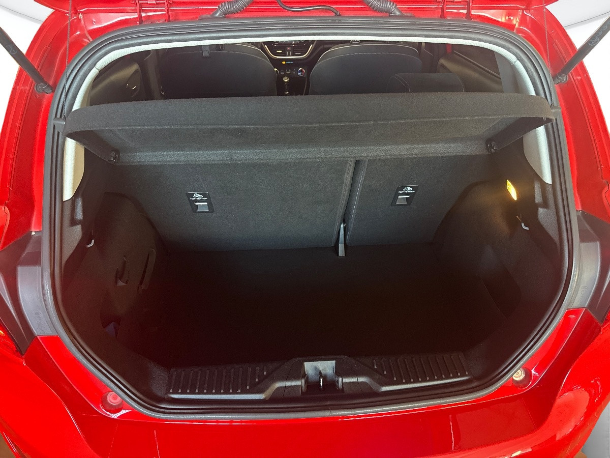 Ford Fiesta Usato 2017 Fiesta Parma