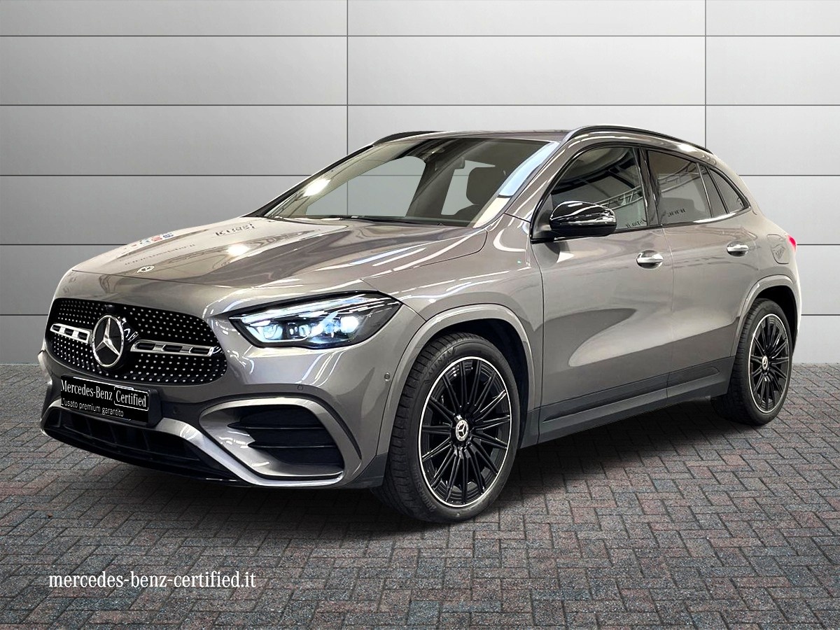 GLA-H247 2023 – GLA 200 d AMG Line Advanced Plus auto