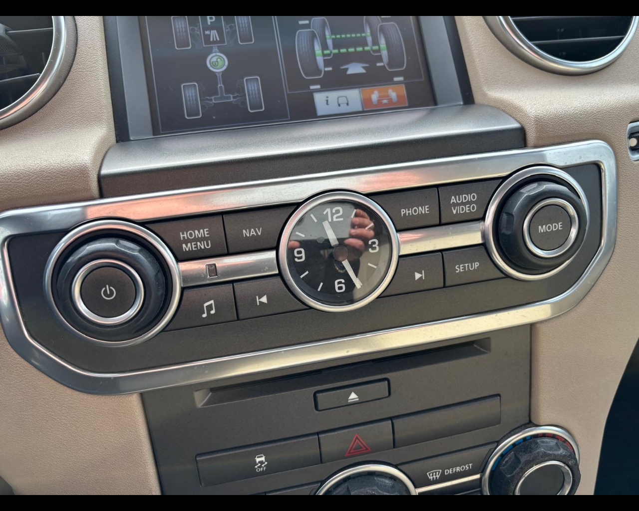 Foto LAND ROVER Discovery 3.0 sdV6 HSE 255cv auto