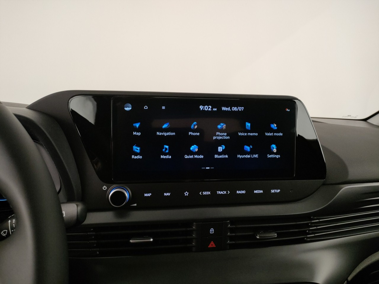 Hyundai i20 Nuovo benzina i20 Porto Mantovano