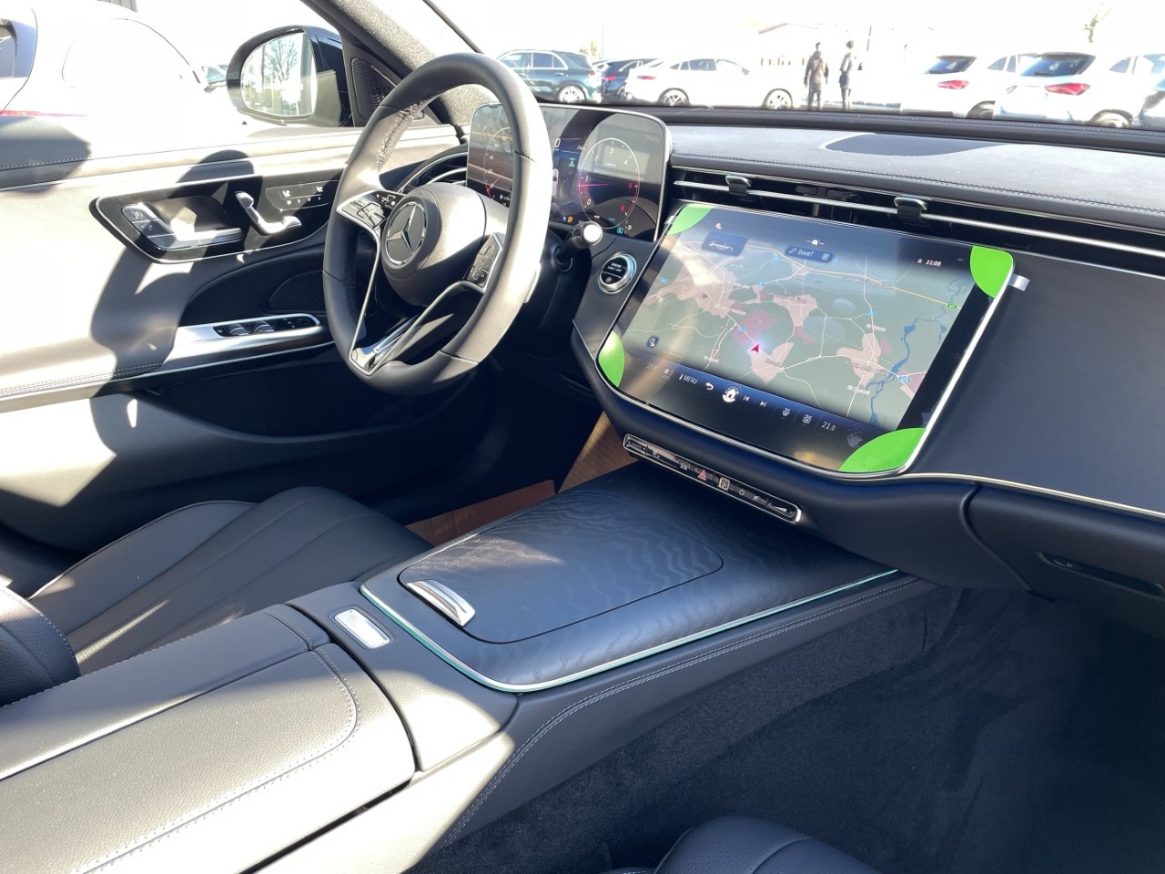 Mercedes Classe E Station Wagon Classe E 220 d 4Matic All Terrain Station Wagon ADVANCED PLUS - 9
