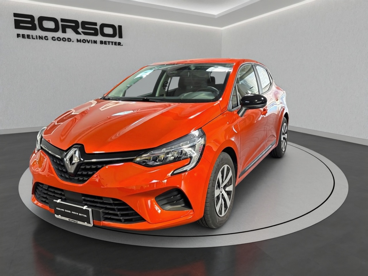 RENAULT Clio