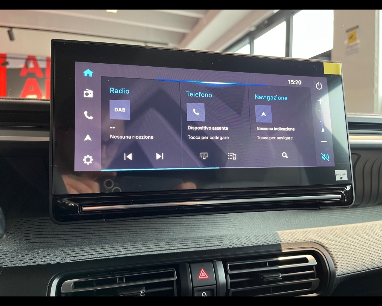 Citroen C3 Nuovo Benzina C3 Verona