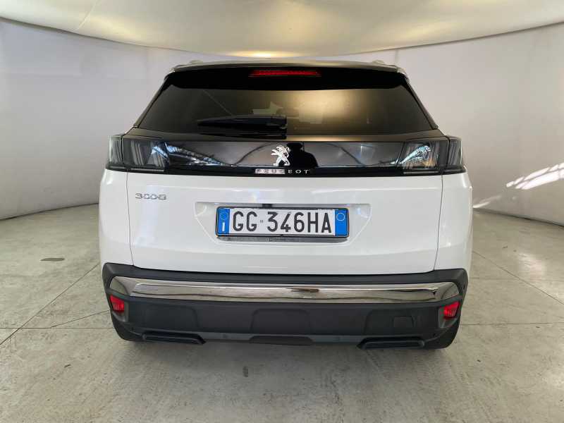 3008 Ii 2021 - 3008 1.5 Bluehdi Gt S&s 130cv Eat8