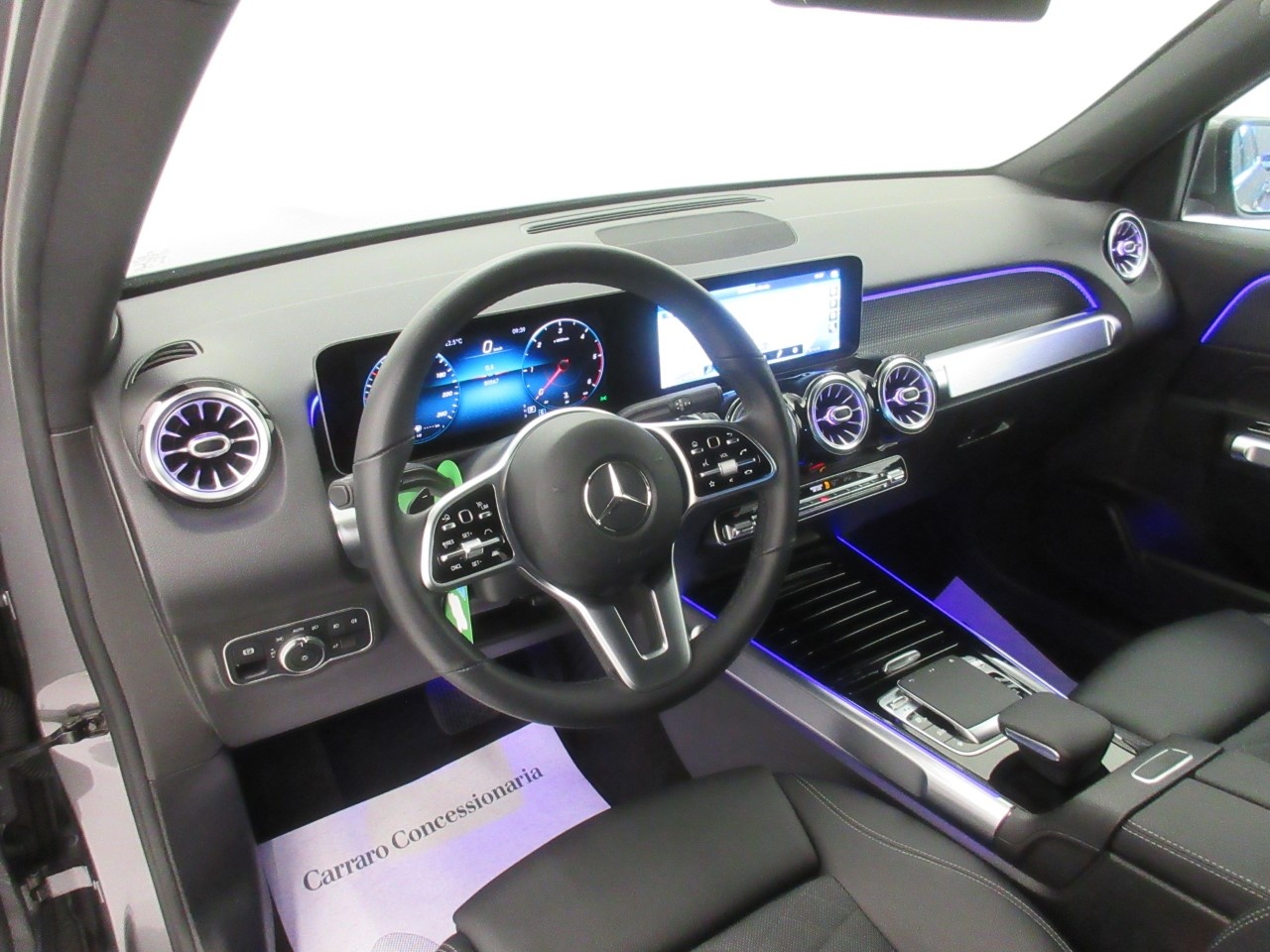 Mercedes GLB GLB 200 D Sport Plus 8G-DCT - 11