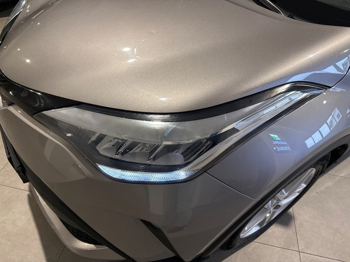 Toyota C-HR Usato 2020 C-HR Parma