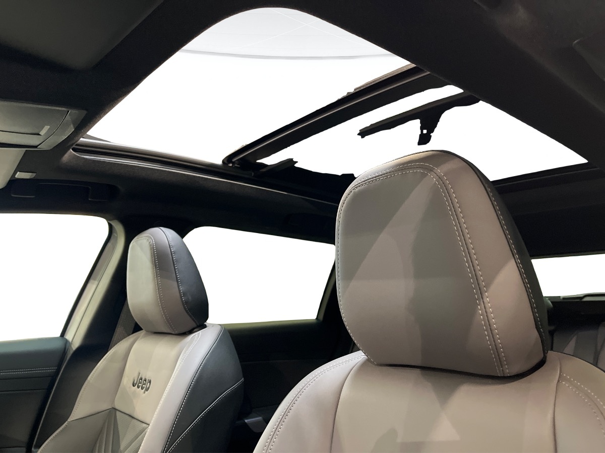 Jeep Compass Nuovo Elettrico Compass Verona