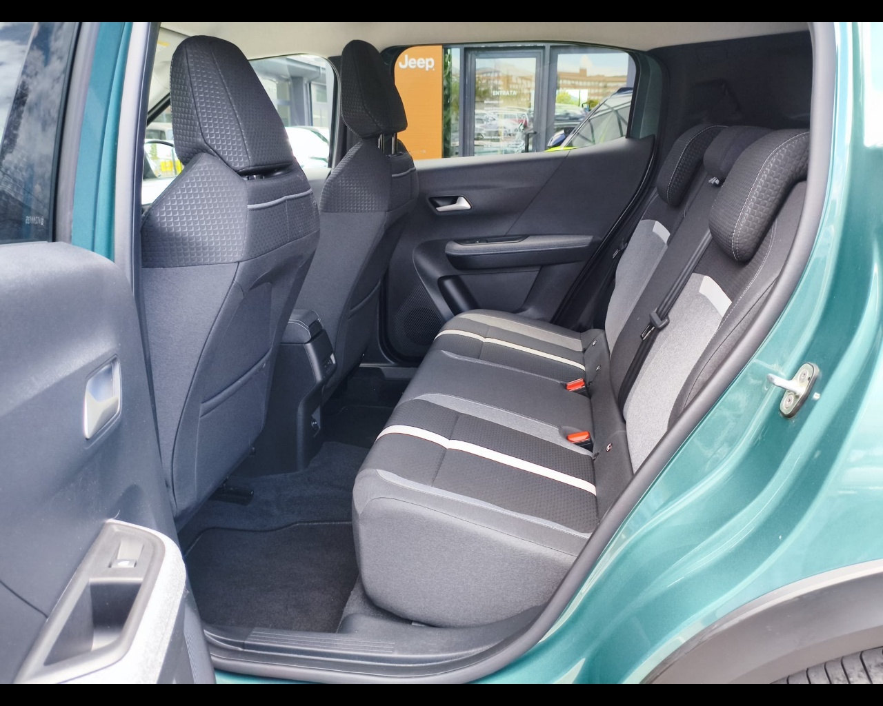 Foto OPEL Frontera 1.2 hybrid GS 145cv edct