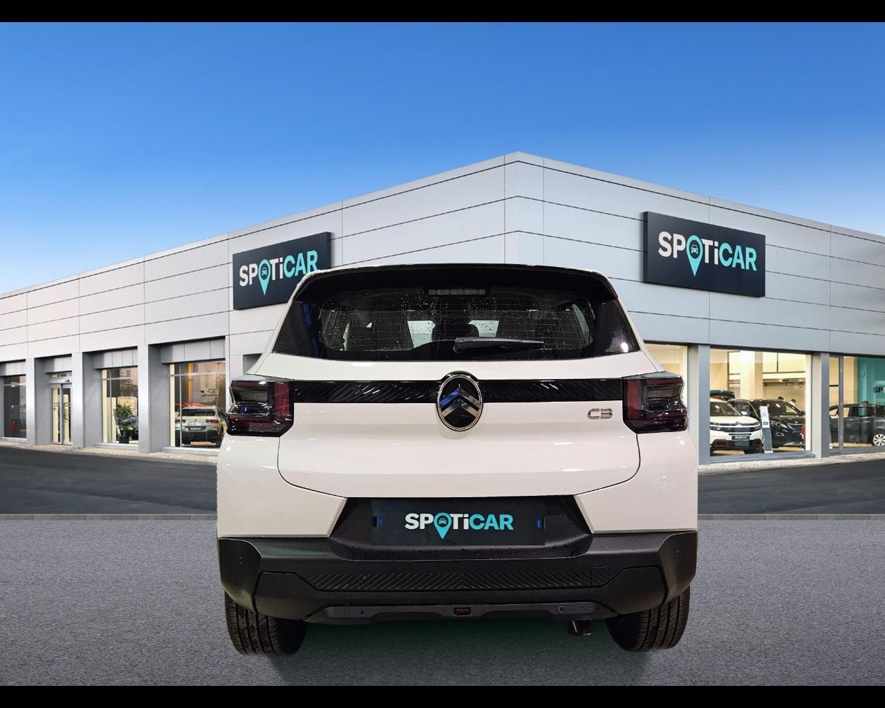CITROEN C3 Turbo 100cv – YOU Benzina km0 - 3