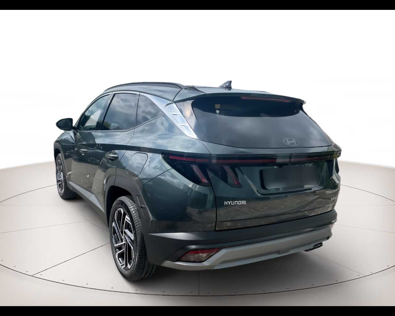 Hyundai Tucson Aziendali 2025 Tucson Rovigo