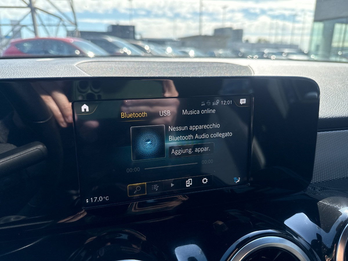 Mercedes GLB Usato 2021 GLB Padova