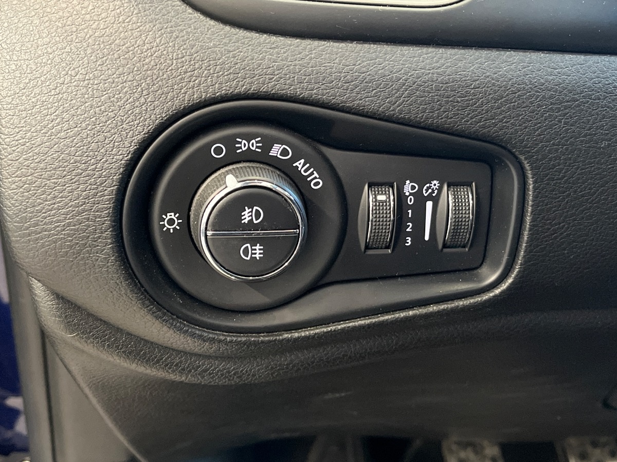 Jeep Renegade Usato 2021 Renegade Verona