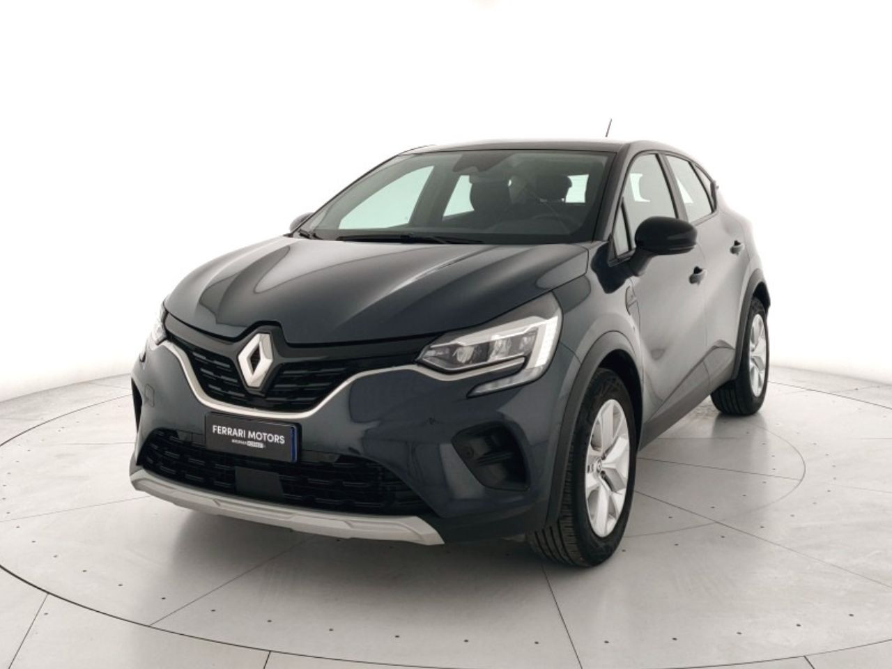 Renault Captur Usato 2022 Captur San Zeno Naviglio