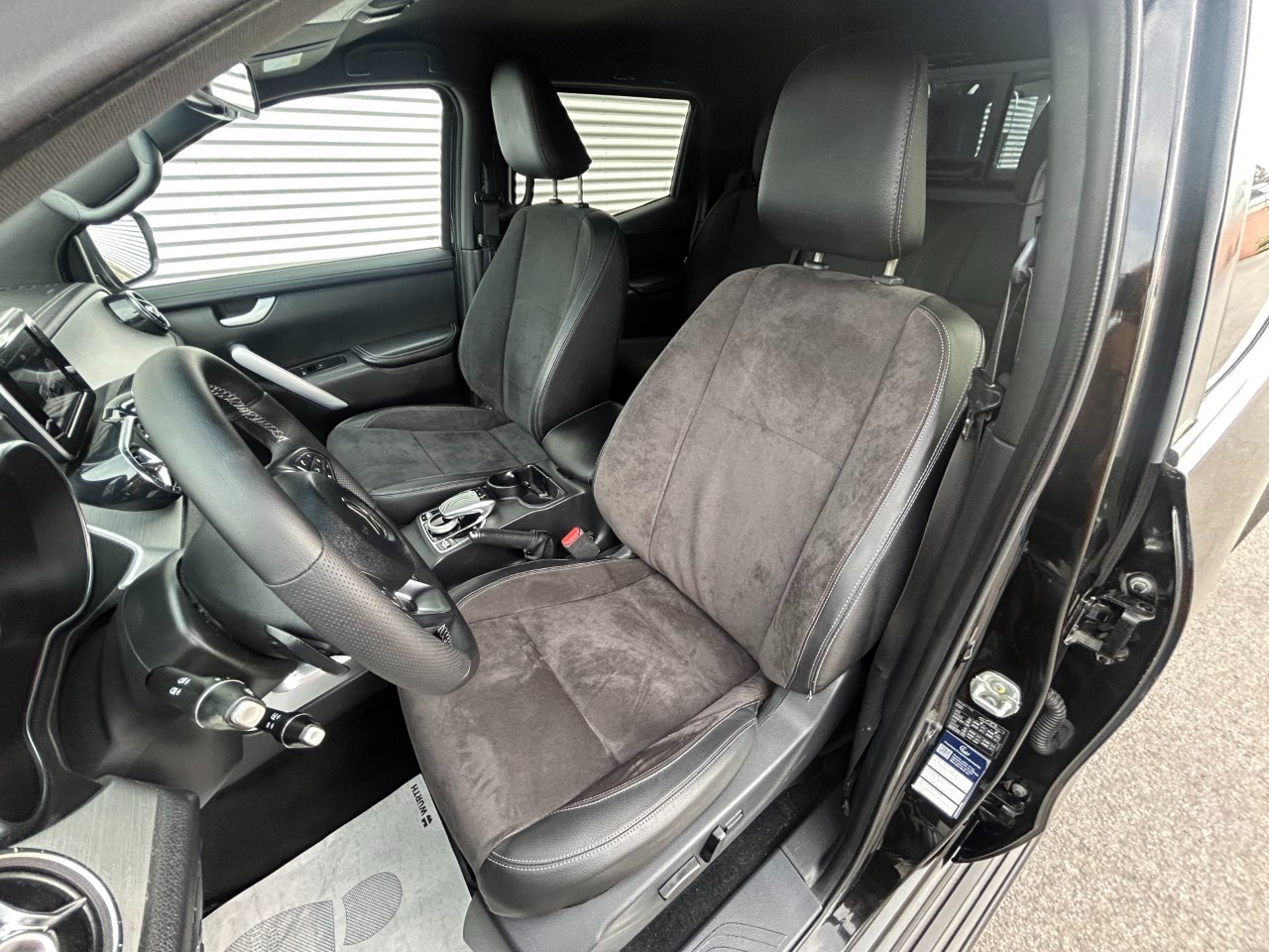 Mercedes Classe X X 350 d Power 4matic auto - 19