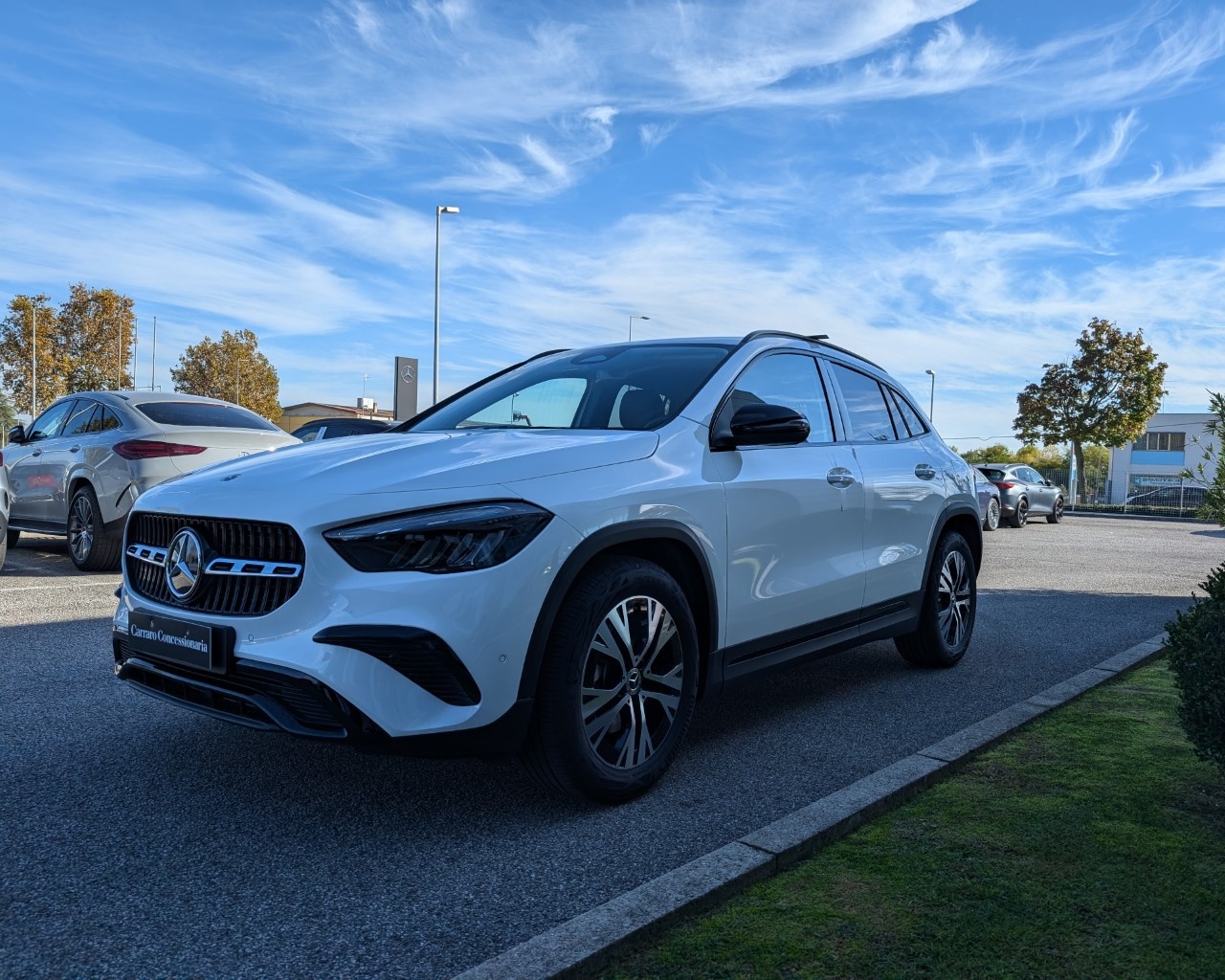 Mercedes GLA GLA 200 d 4Matic Automatic PROGRESSIVE ADVANCED PLUS - 3